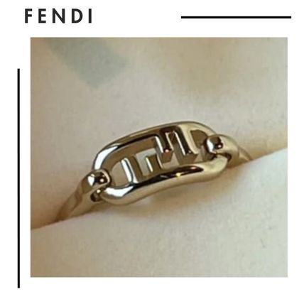 FENDI O'LOCK(フェンディ オーロック) 指輪・リング(レディース