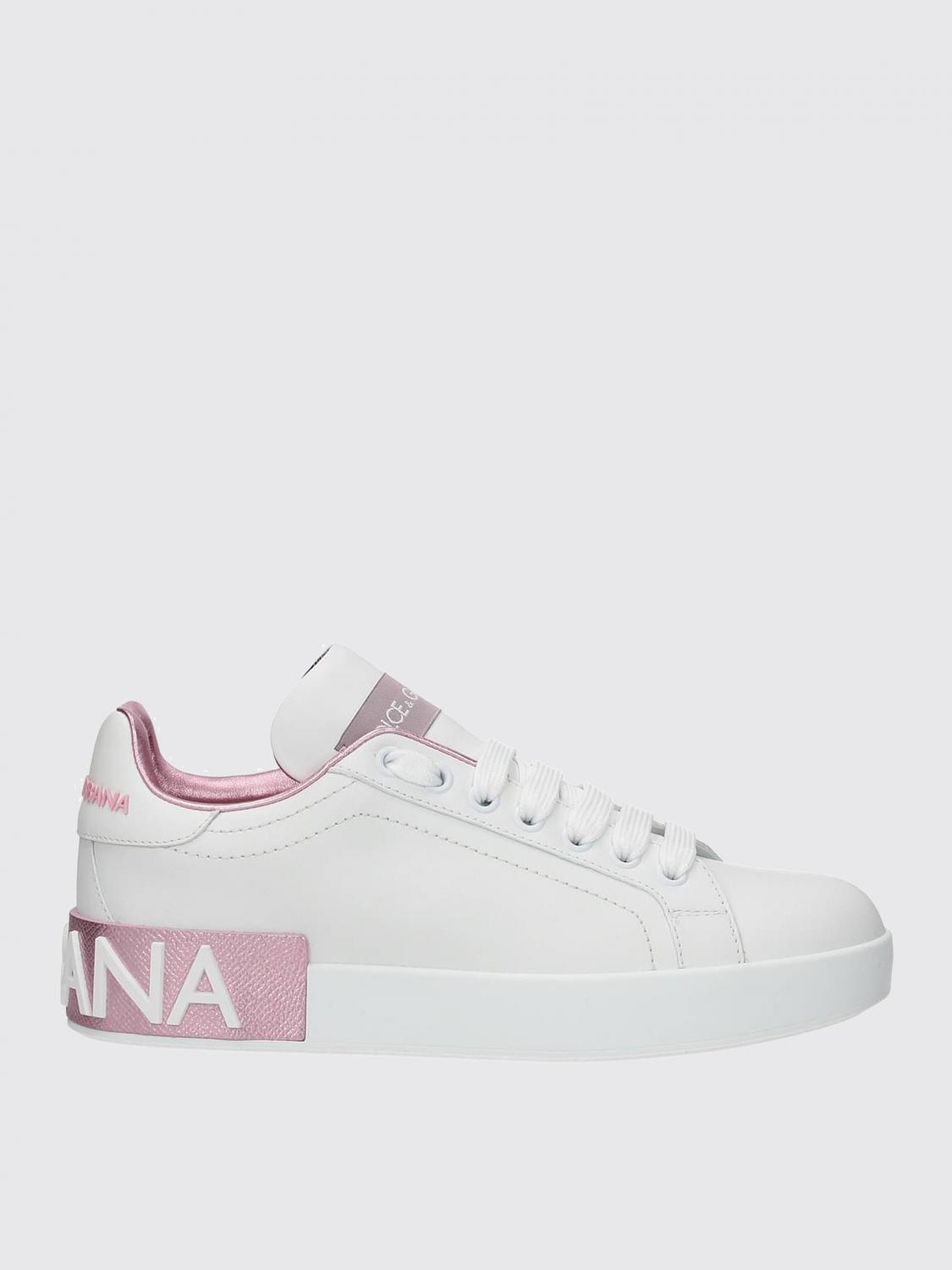 スニーカー DOLCE & GABBANA Woman Sneakers Pink CK1544AX615 87587