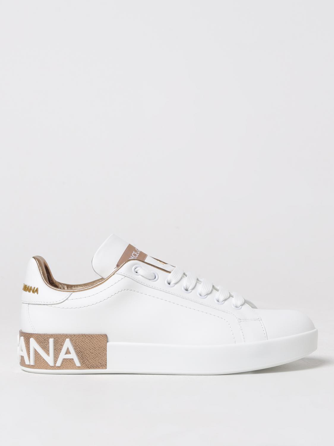 スニーカー DOLCE & GABBANA Woman Sneakers White CK1544AX615 8L315