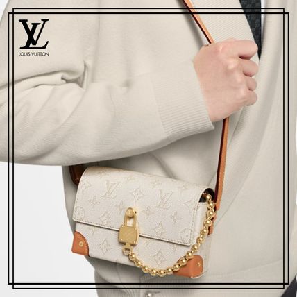 上品＊【LouisVuitton】スティーマー ウェアラブル ウォレット