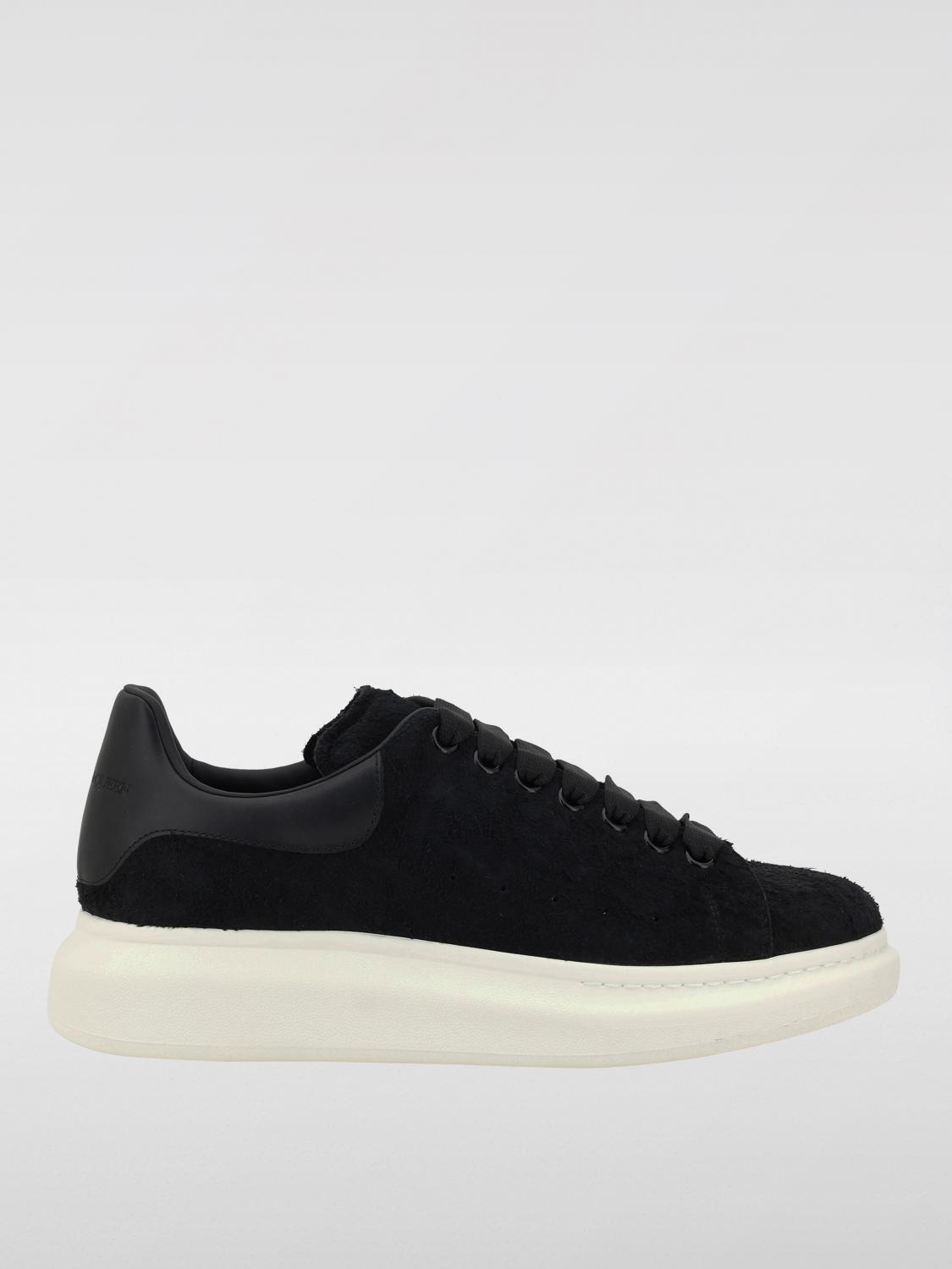 スニーカー ALEXANDER MCQUEEN Men Sneakers Black 553680WIAC8 1000