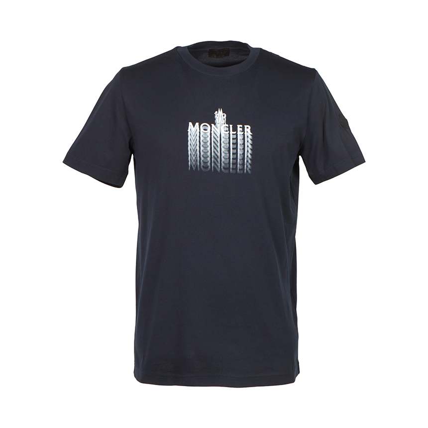 MONCLER メンズ 半袖Tシャツ 8C00029 89A17 742