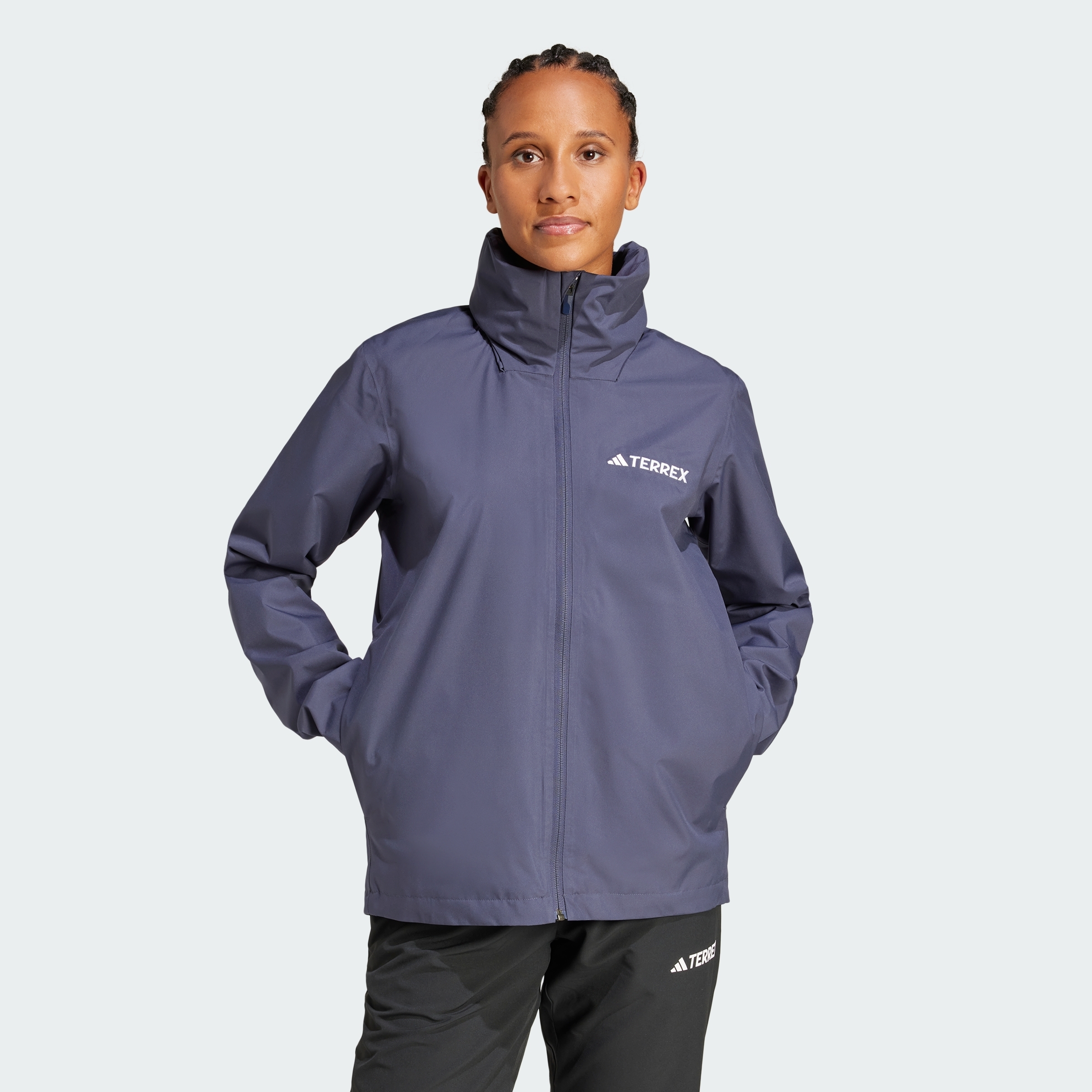 【Adidas コリア】 Multi Essentials 2L Rain Jacket