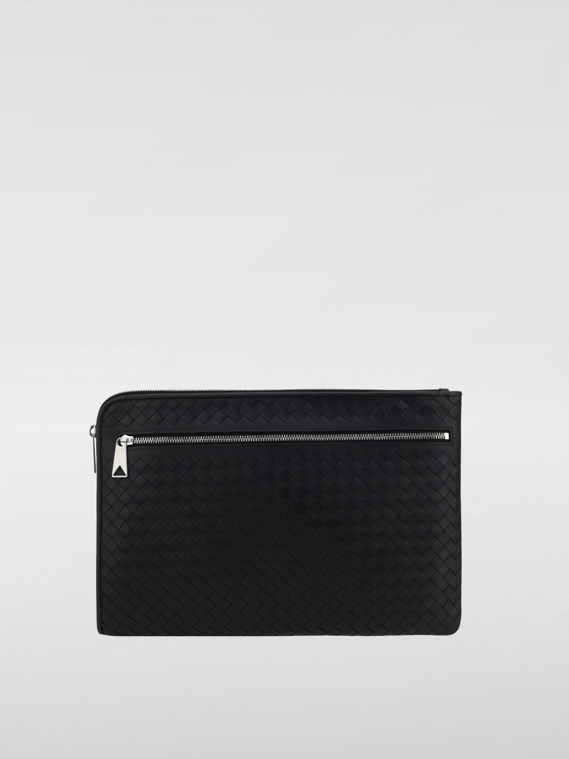 ビジネスバッグ・アタッシュケース BOTTEGA VENETA Men Briefcase Black 406021V47W1 8803