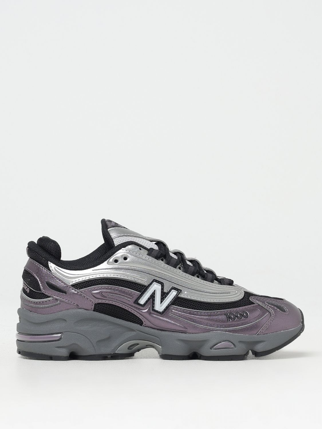 スニーカー NEW BALANCE Men Sneakers Violet M1000EGY