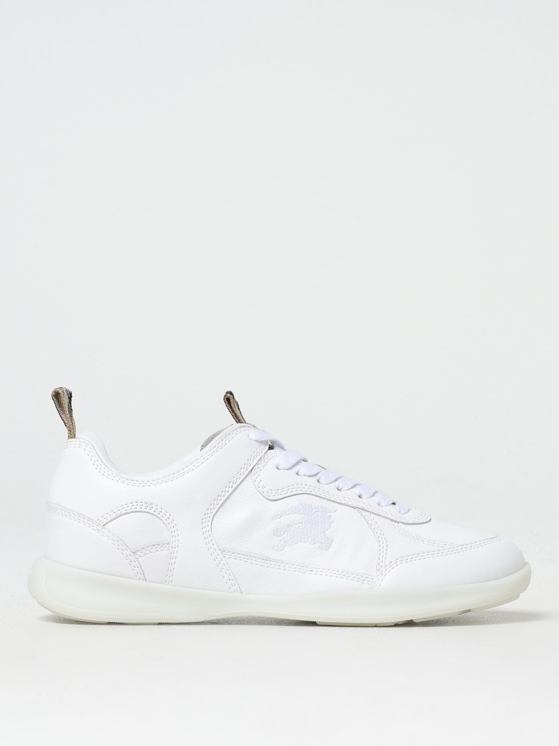 スニーカー BURBERRY Men Sneakers White 8109170