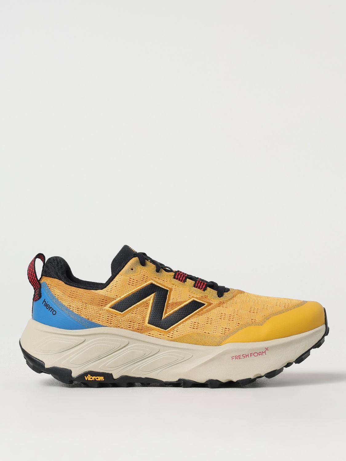 スニーカー NEW BALANCE Men Sneakers Yellow MTHIERA9