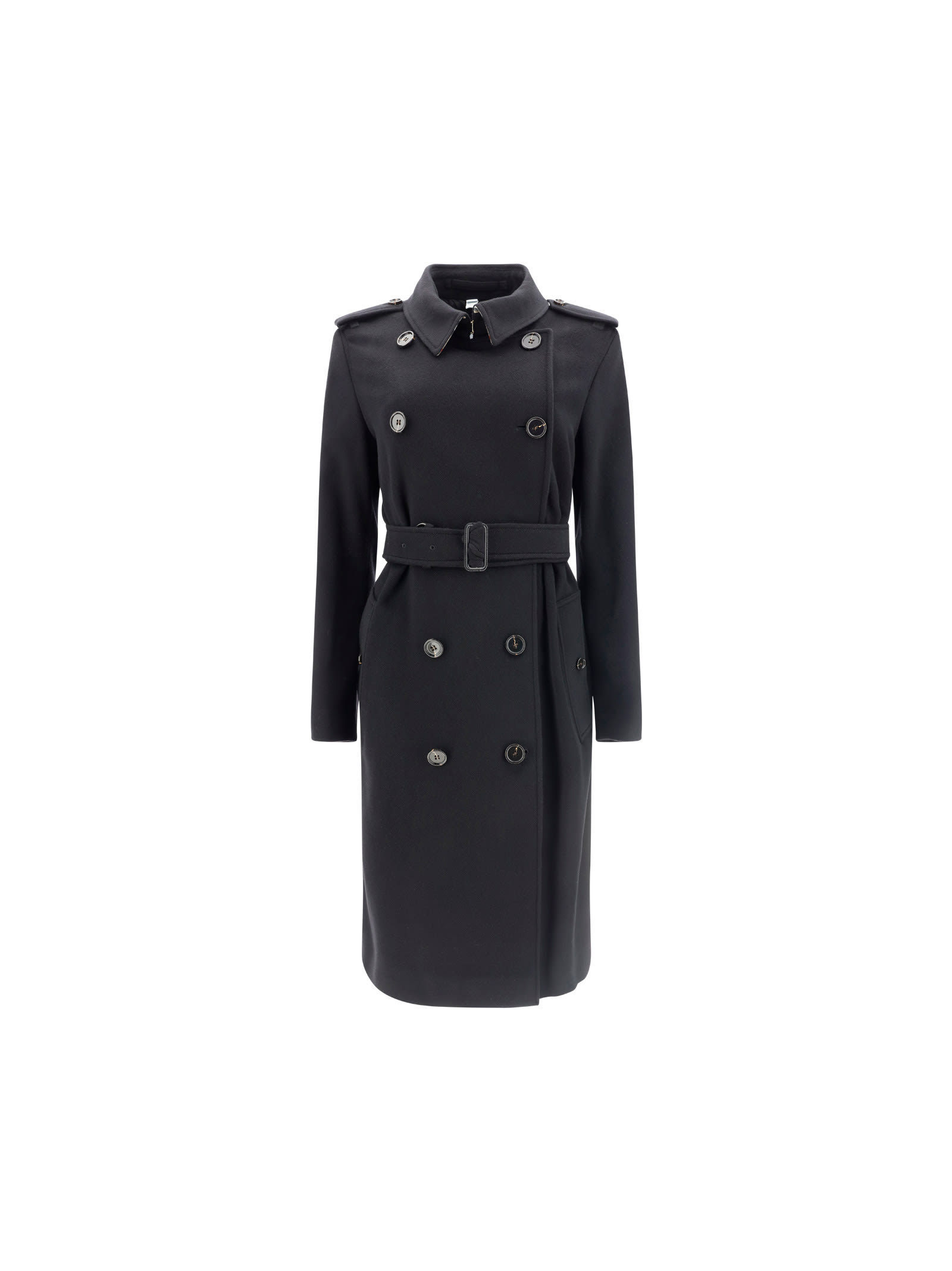 【送料&関税込】Burberry Kensington Coat