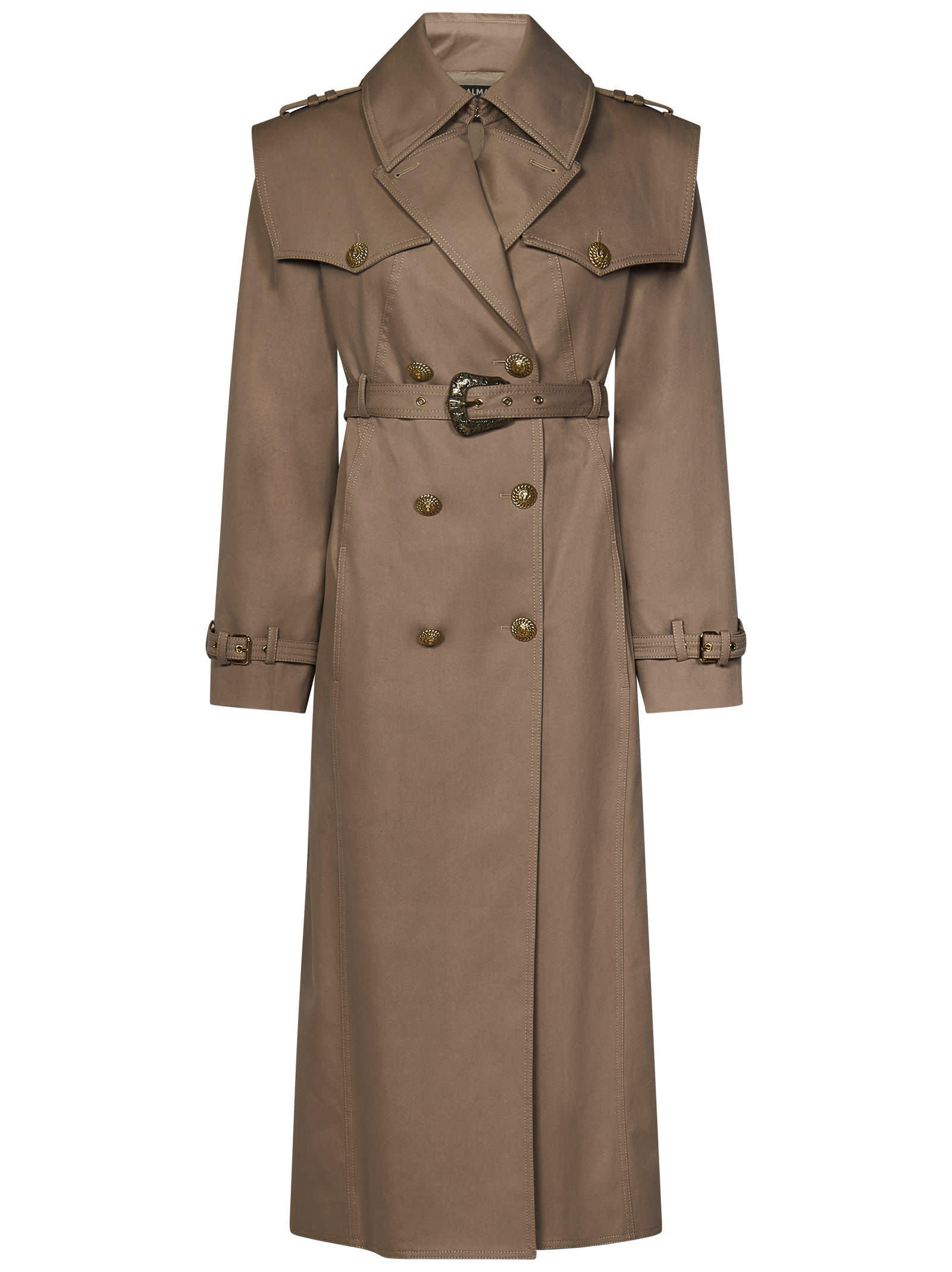 【送料&関税込】Balmain Coat