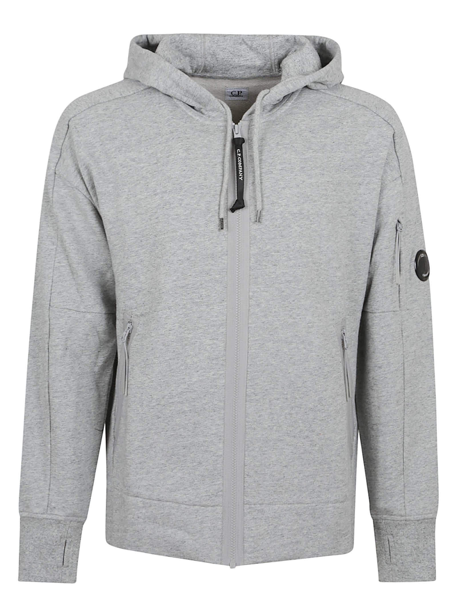 【送料&関税込】C.P. Company Zip Sweatshirt.