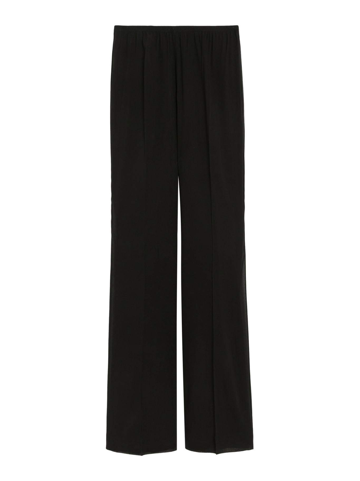 【送料&関税込】SportMax Slim Fit Flare Pants