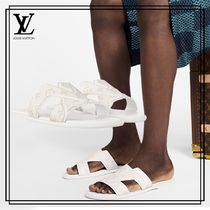 ＊映える足元【Louis Vuitton】LV ヴェニス サンダル モノグラム LV ヴェニス サンダル ｜ルイ・ヴィトン 公式サイト - 1ACVTR