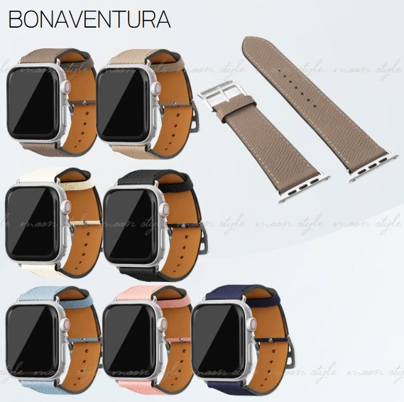BONAVENTURA ボナベンチュラ★ノービレ AppleWatch レザーバンド