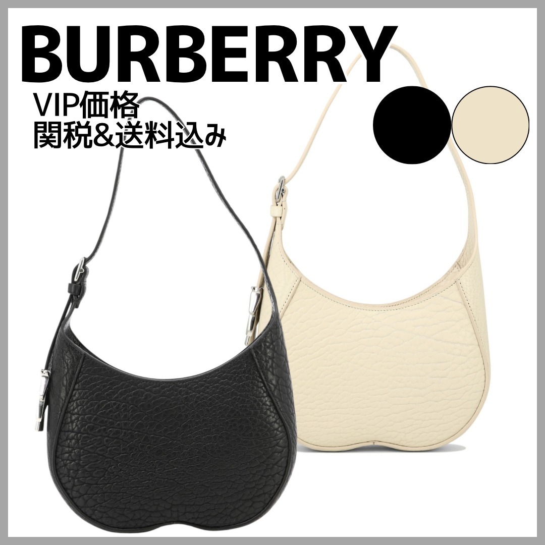 国内発送送関込【Burberry】 スモール チェス ショルダーバッグ