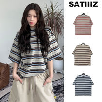 【SATIIIZ】Heseo PIL Short Sleeve T-Shirt SATiiiZ(サティーズ)のメンズ Tシャツ・カットソー 人気アイテム
