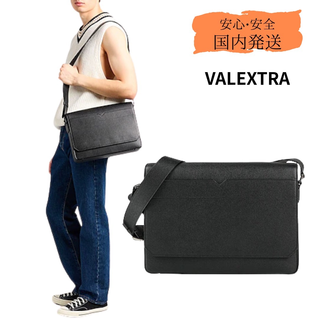 ★大幅値下げ★VALEXTRA クロスボディバッグ