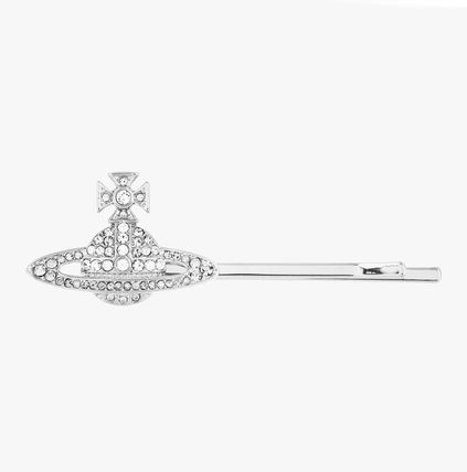 Vivienne Westwood  レース ボビー クリップオン ヘアピン クリップ ボビー イギリス Vivienne Westwood(ヴィヴィアン