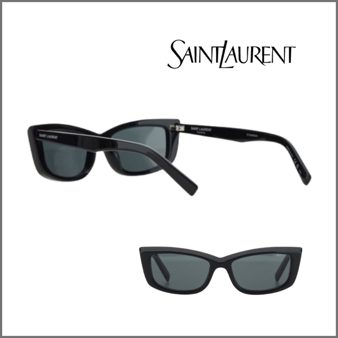 SAINT LAURENT サンローラン サングラス 779797Y9956