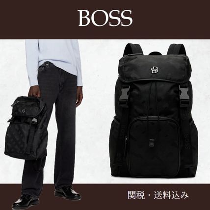 楽天市場】HUGO BOSS ヒューゴボス メンズ ユニセックス バック