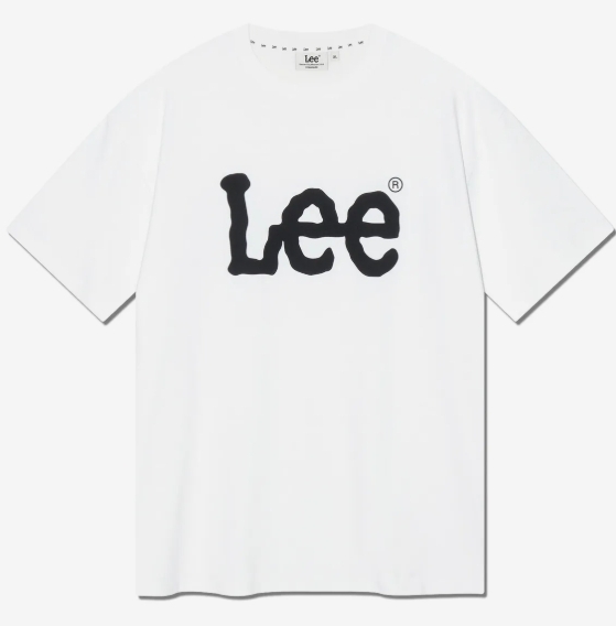 ★LEE/ビッグ ツイッチ ロゴ Tシャツ★