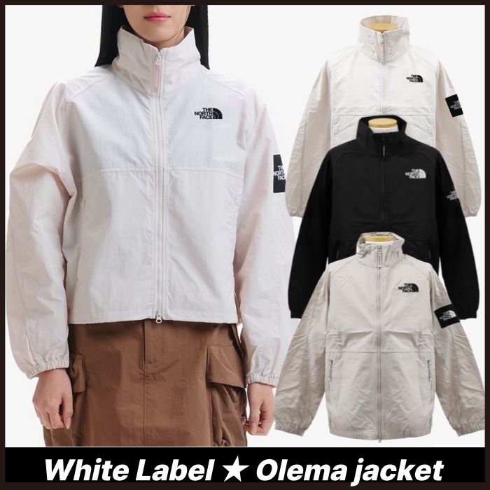 【THENORTHFACE】W's White Label Olema Jacket ★送料関税込★