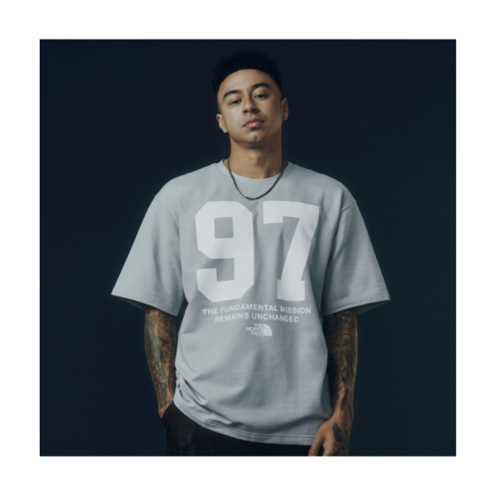 ■THE NORTH FACE■ White Label Delphi Short Sleeve Round Tee