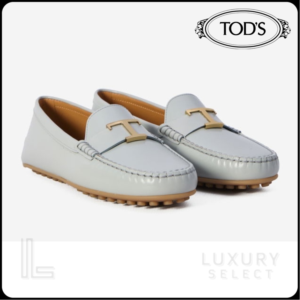 【TOD'S】CITY GOMMINO MOCCASINS●XXW10L0IZ00U14B210