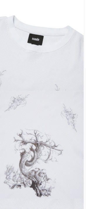 ★早期完売★SUADE★CUPID THERMAL LONG SLEEVE★韓国大人気★