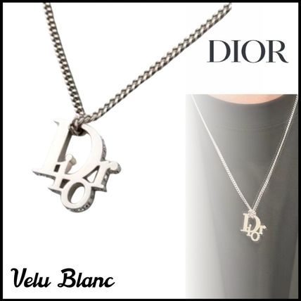 ★Dior★オブリークペンダントネックレス 2WAY N4005HOMMT N4005HOMMT_D004 - 海外通販のBUYMA