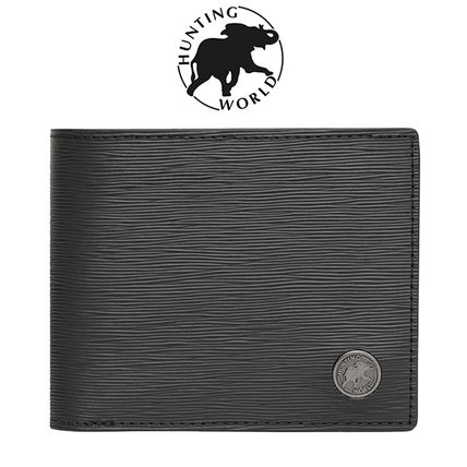 HUNTING WORLD ハンティングワールド ロゴモチーフ 長財布（小銭