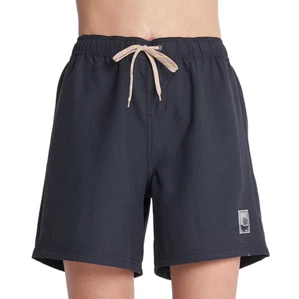 ボードショーツ・レギンス ROXY Lunch Camp Board Shorts BLK RBS225038-BLK