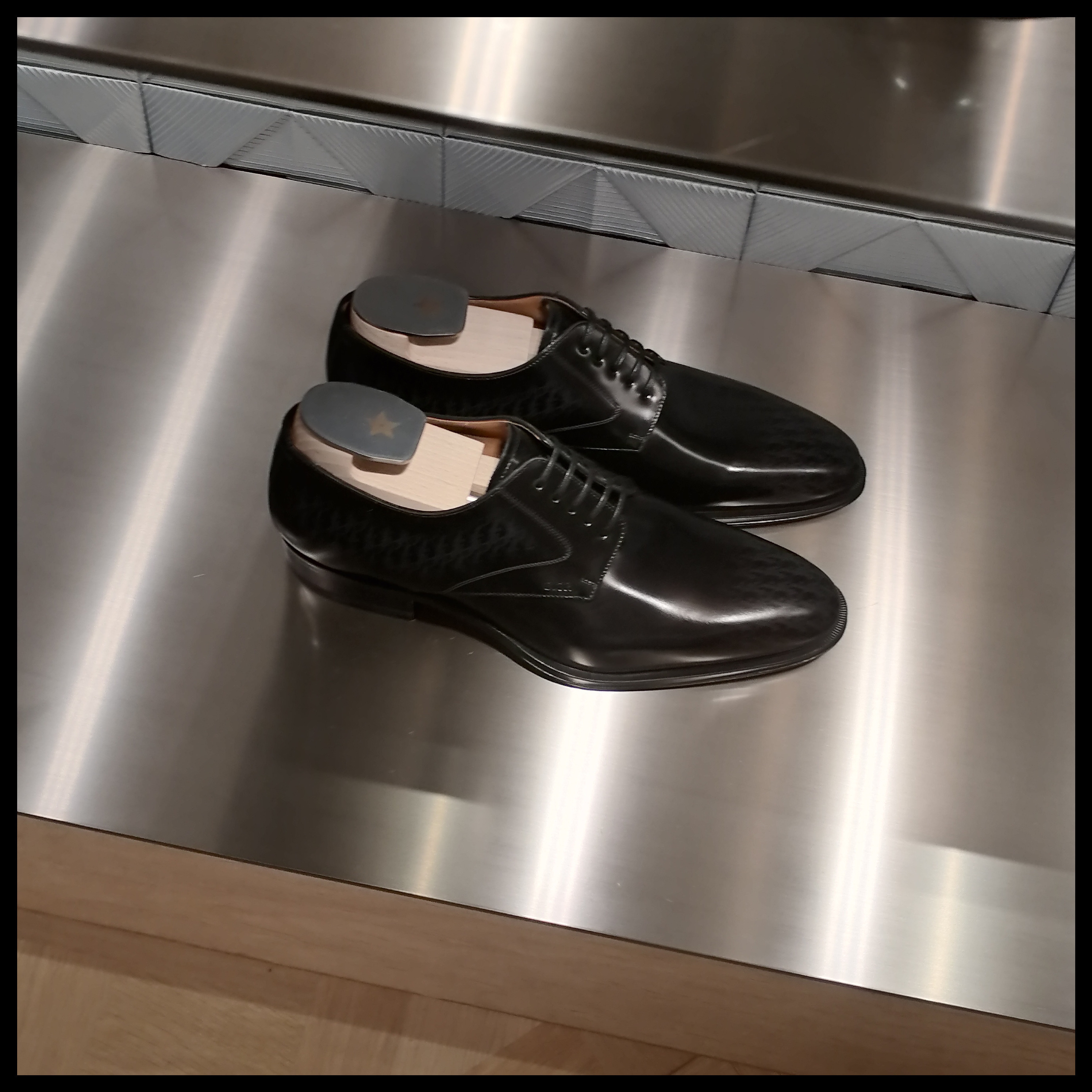 ◆Dior◆Dior Timeless ダービーシューズ ディオール オブリーク