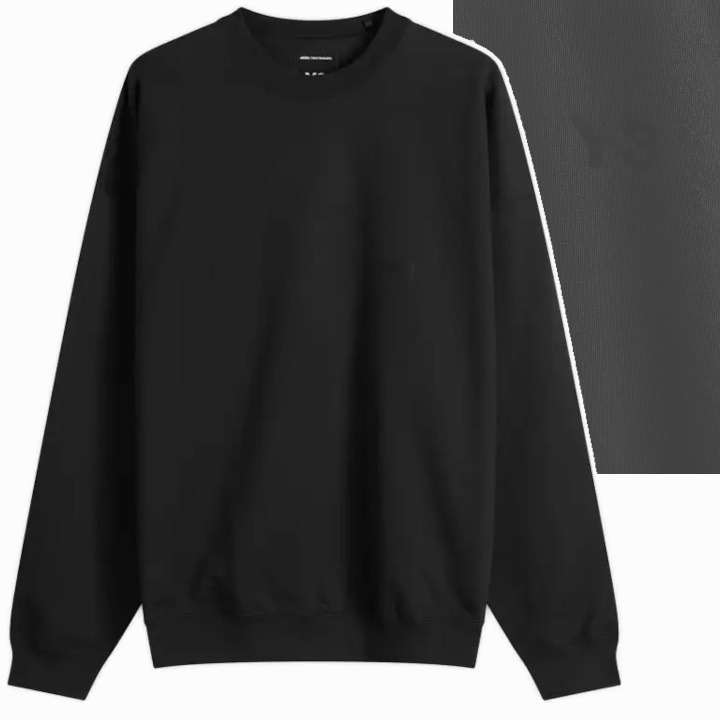 Y-3 ワイスリー / Core Logo Crew Sweat