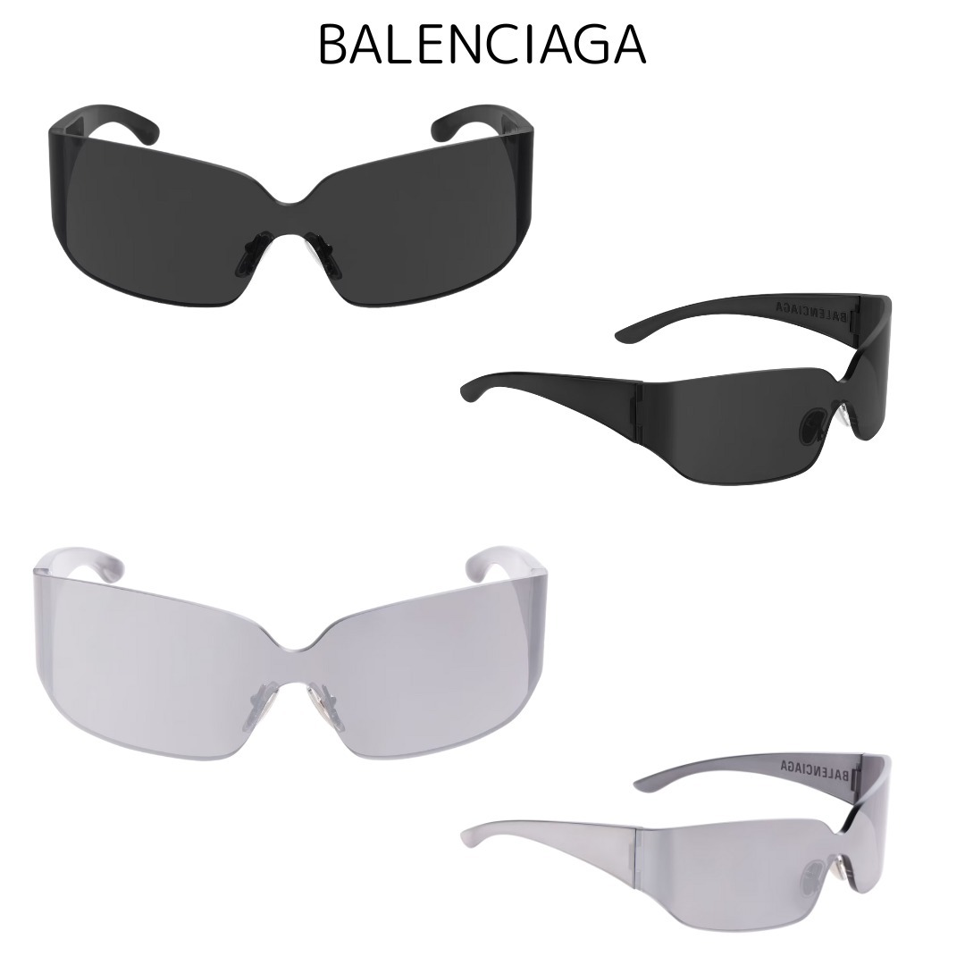 ＜balenciaga＞Mono Square サングラス