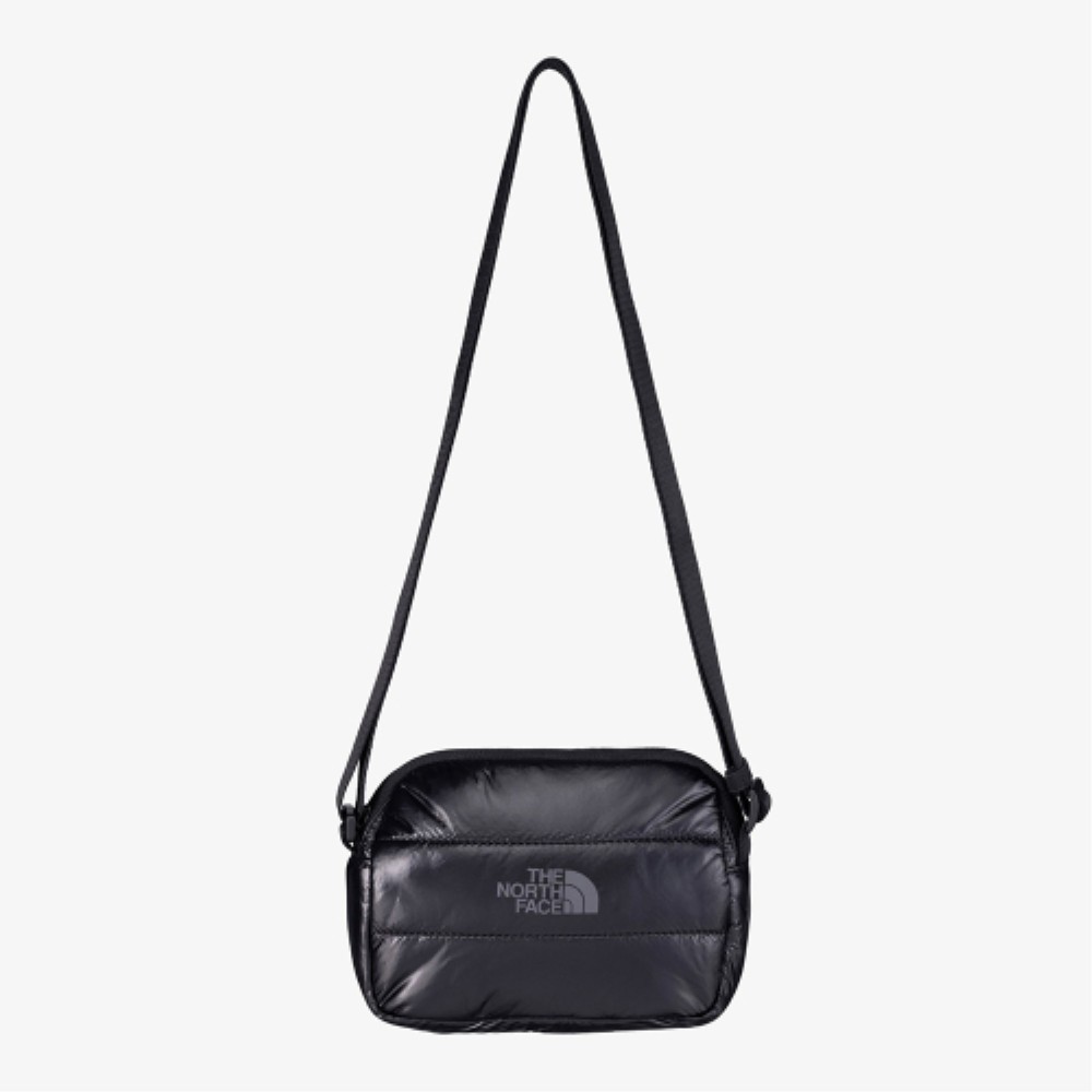■THE NORTH FACE■ White Label Chabi Cross Bag Mini BLACK NN