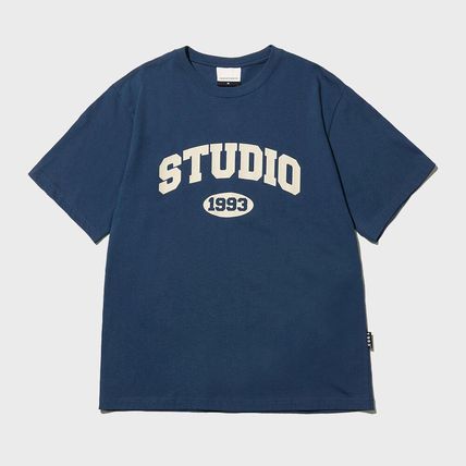 Tシャツ・カットソー 1993studio 93 Track Ringer T-Shirt_Ivory 1993스튜디오 | TRACK RINGER T-SHIRT - ivory, red STRIPE T