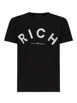 JOHN RICHMOND RMP25190TSWHT 関税送料込 JOHN RICHMOND(ジョンリッチモンド)のメンズ Tシャツ