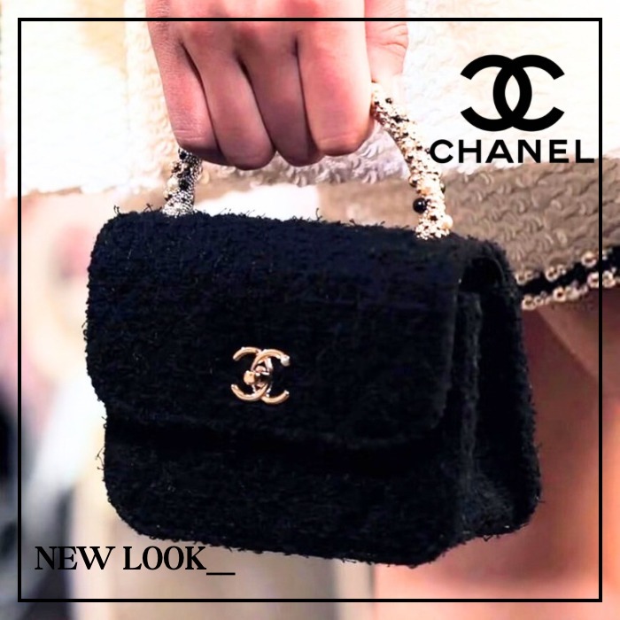 《エレガントなアイテム》CHANEL ハンドバッグ