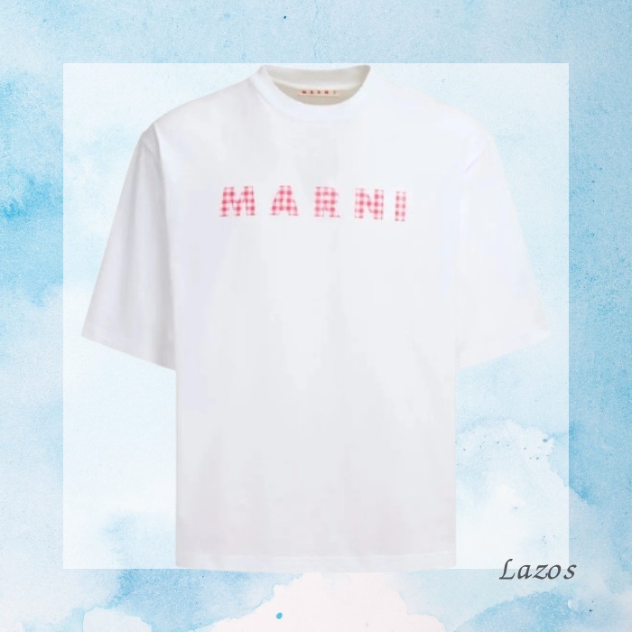 MARNI☆ロゴプリントTシャツ