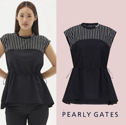 お中元 お歳暮 お年賀 夏 冬 年末年始のご挨拶 ギフト 通販な PEARLY GATES(パーリーゲイツ) レディース・トップス(スポーツ トップス