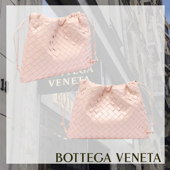 関税送料込 Bottega Venata ミディアム ダストバッグ