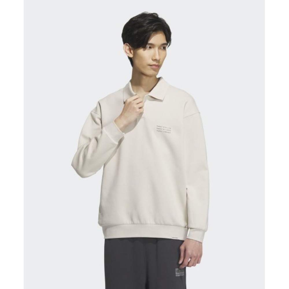 トップスその他 adidas Burberry Polo Shirt Ivory IS7420