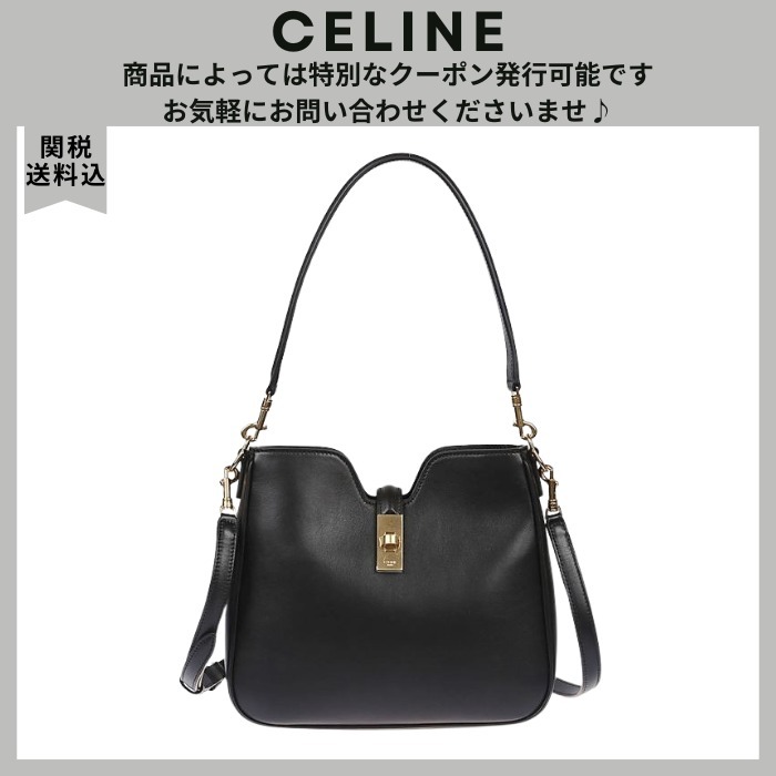 VIP価格.CELINE スモール カミーユ 16 セーズ ソフトバッグ