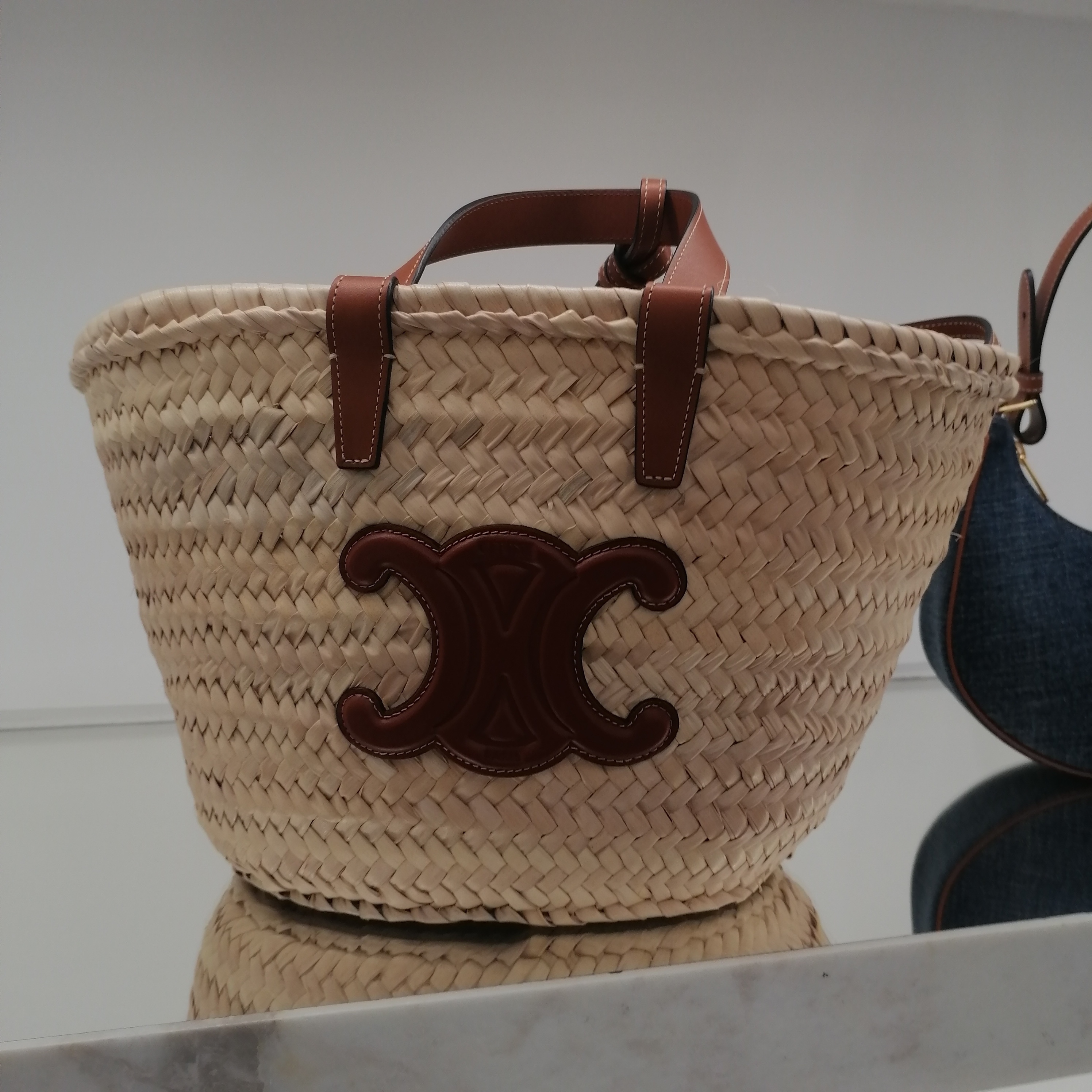 CELINE☆ティーン向けセリーヌ クラシック パニエ