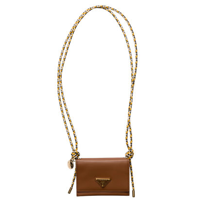 【希少】PRADA ショルダーストラップ付き レザー カードホルダー 楽天市場】PRADA プラダ カードケース 2MR021 QHH メンズ