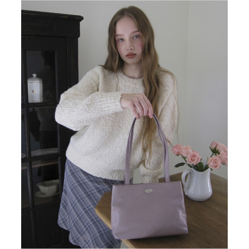 ★dumaro★ Dion shoulder bag lavender