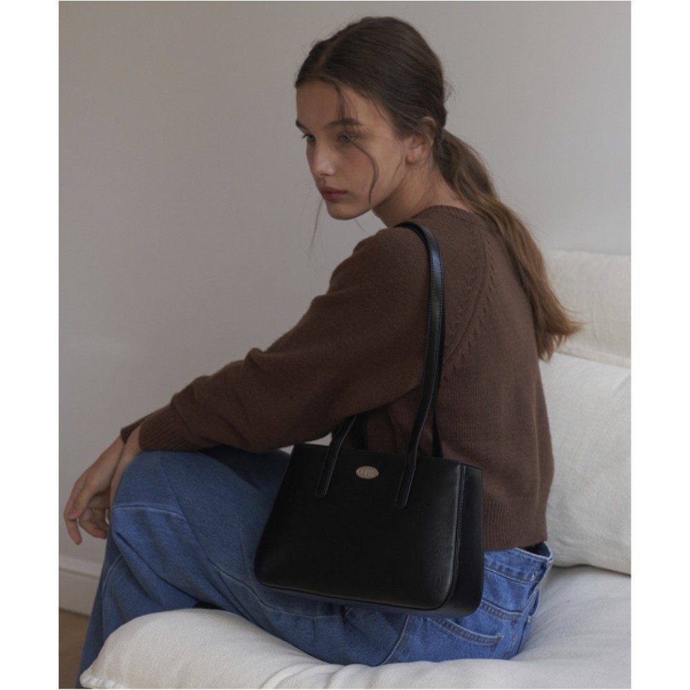 ★dumaro★ Staff Ladder Shoulder Bag Black