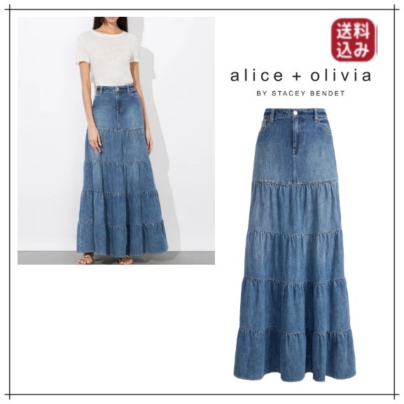 （New)TADASHI SHOJI フローラルプリント シフォンガウン