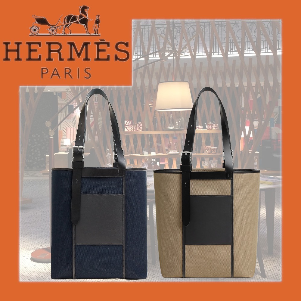 ☆オシャレにおでかけ☆HERMES エトリエール ポケット 27 バッグ