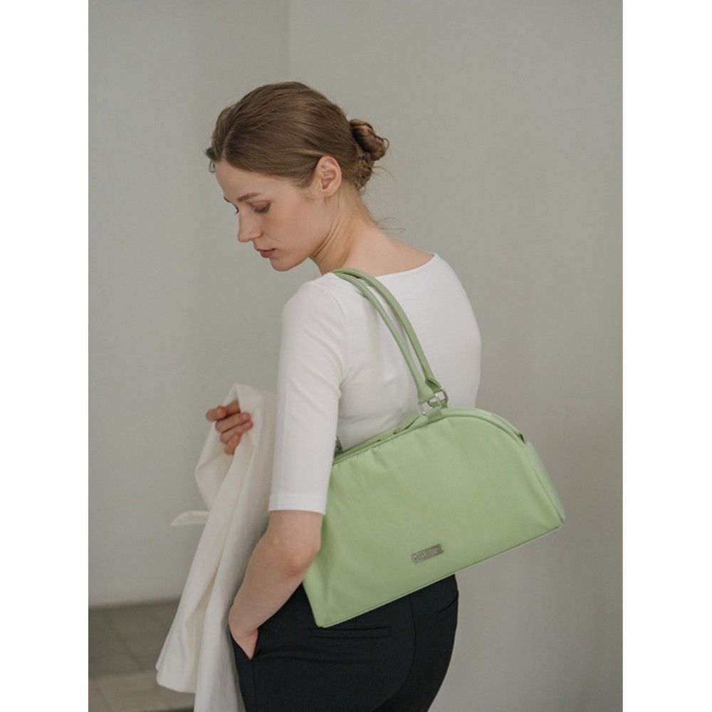 ★mucu and ebony★ Moiety Bag_ Mint